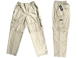 Mian Zip - Off Hose - Beige
