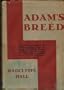 Adam's Breed