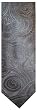 Men's Donald Trump Necktie Neck Tie 100% Silk Silver Pattern