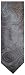 Men's Donald Trump Necktie Neck Tie 100% Silk Silver Pattern