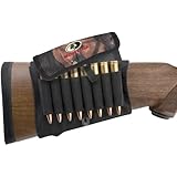 Mossy Oak Buttstock Shell Holder Rifle Logo, Mossy Oak Infinity