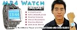 ���󥳡� MP4 Watch 2GB �᥿��Х�� MP4MT2GB