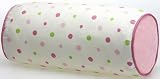 Bananafish Confetti Bolster - Pink
