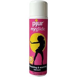 Pjur My Glide 100 ml Lube Personal Lubricant