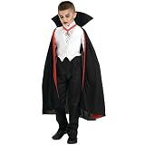 Universal Studios Dracula Child Costume
