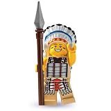 Lego Minifigures Series 3 - Tribal Chief