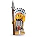 Lego Minifigures Series 3 - Tribal Chief