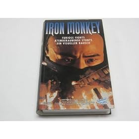 Iron Monkey [VHS]