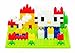 Nanoblock blockart Hello kitty NBH-055 2013 Limited Edition