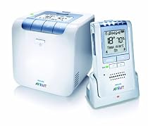 Philips SCD535/00 - Philips AVENT ECO DECT-Babyphone SCD535/00