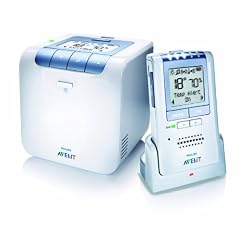 Philips SCD535/00 - Philips AVENT ECO DECT-Babyphone SCD535/00