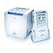 Philips SCD535/00 Avent ECO DECT Babyphone (Temperatur�berwachung, Schlaflieder) wei�