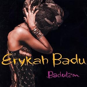 Baduizm by Erykah Badu (Audio CD - 1997)
