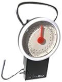 Proteam Luggage Scales with Tape Measure
