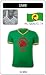 Suchen : Zaire Retro Shirt 1974