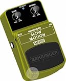 BEHRINGERixK[j NVbNA^bNGtFN^[ X[Xg[J[SLOW MOTION / Smooth Talker SM200