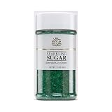 India Tree Sparkling Sugar - Emerald City Green