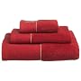 Lenox Ribbon and Holly 2-Piece Fingertip Set, Red