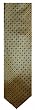 Men's Donald Trump Neck Tie Yellow, Navy & Blue Signature Collection