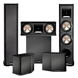 BIC Acoustech PL-89 Home Theater System