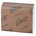 Scott 98710 13.5" Length x 7" Width, Tall Fold Dispenser Napkin (Case of 10,000)