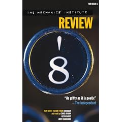 Mechanics' Institute Review: Issue 8