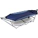 Ozark PORTABLE HAMMOCK w/ Carry Bag Cup Holder & Magazine Holder Holds 250 lbs