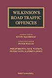 Wilkinson's road traffic offences