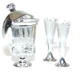Swarovski Sparkling Wine Cooler Rhodium 626848
