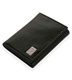 G by GUESS Plonge Trifold, BLACK