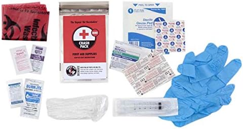 Hero Kit Crash Pack: Cycling First Aid Kit
