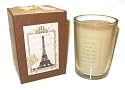 Mudlark Premium Round Boxed 50 Hour Almond Blossom Candle with Bow