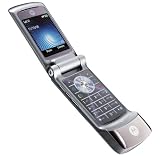 Motorola - T�l�phone portable - KRZR K1 - Version LIGHT - 2,0 MP - Silver
