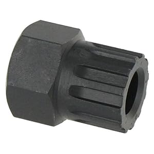 Var Freewheel Remover For Splined Tiger, Falcon And Old Type Shimano Freewheels