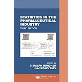 statistics in the pharmaceutical industry 3rd edition chapman  hallcrc biostatistics series