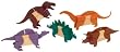 Best Quality Block Mates Dinosaurs By Guidcraft