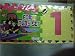 Foam Play Set - 36 Piece Interlocking Foam Boards with Popout Alphabet