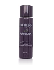 Michael Todd True Organics Blue Green Algae Antibacterial Toner, 7.8 fl oz/ 230 ml