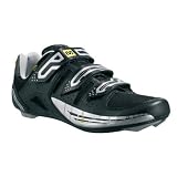 Mavic 2009 Peleton Men's Road Cycling Shoe - Black - 320426