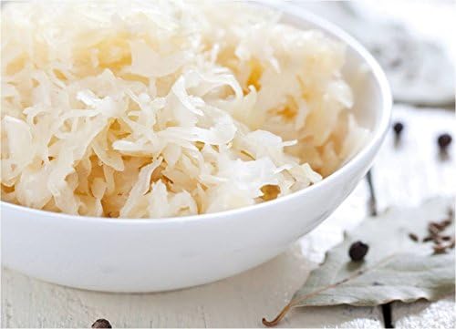 F ing Sten Berg sauerkraut (bottled) 370mlX2 pieces