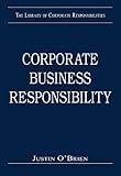 Corporate business responsibility
