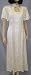 Jacquard Keyhole Neck Dress