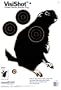 Champion VisiShot Critter Series Prairie Dog Target (Pack of 10)