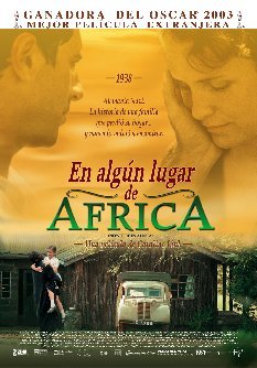 En Algun Lugar De Africa (Nowhere In Africa) aka (Nirgendwo in Afrika) [NTSC/REGION 1 & 4 DVD. Import-Latin America]