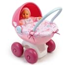 Smoby - 24668 - Baby Nurse - Landau C...