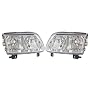 VW POLO MK4 1999-2002 HEADLIGHTS / HEADLAMPS ELECT&hellip by HEADLIGHTS