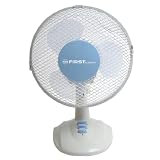 Produkt-Bild: TZS FIRST AUSTRIA 23CM TISCHVENTILATOR FA-5550 BLAU/WEISS