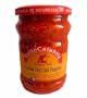Hot Chili Peppers Crushed in jar