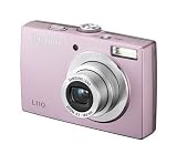 Samsung L110 Digitalkamera (8 Megapixel, 3-fach opt Zoom, 2,5" Display) in Pink - 
