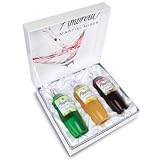 Amoretti Premium Martini Mix Gift Set (28 fl oz) (Cosmo, Lemon Drop, Sour Apple)